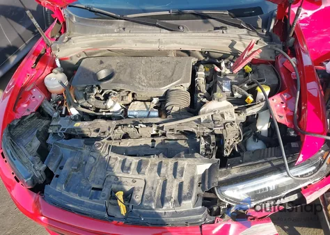 2024 Dodge Hornet R/T Eawd z USA, uszkodzony, nr VIN ZACPDFCW8R3A24745